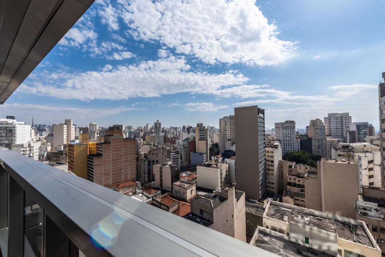Rosemari'S Apartments Republica São Paulo Exterior foto
