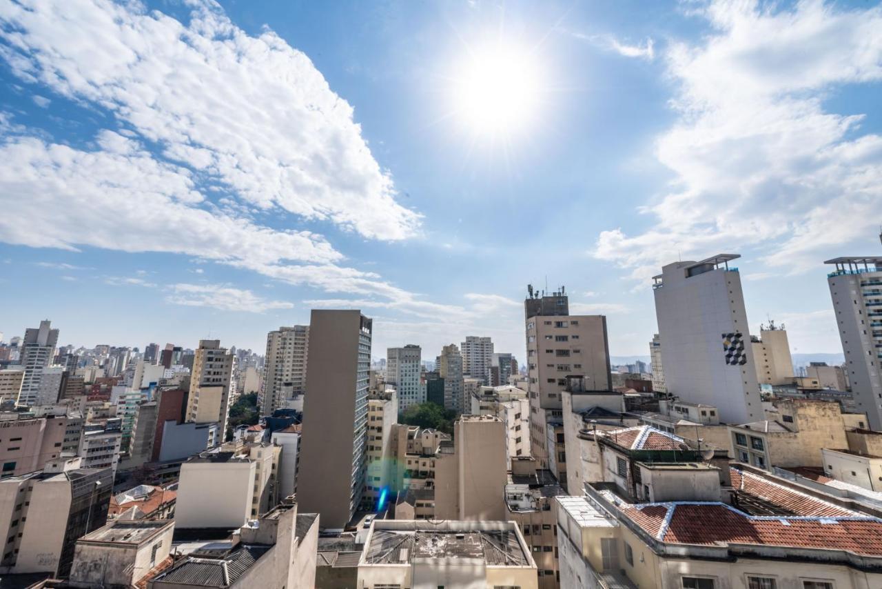 Rosemari'S Apartments Republica São Paulo Exterior foto