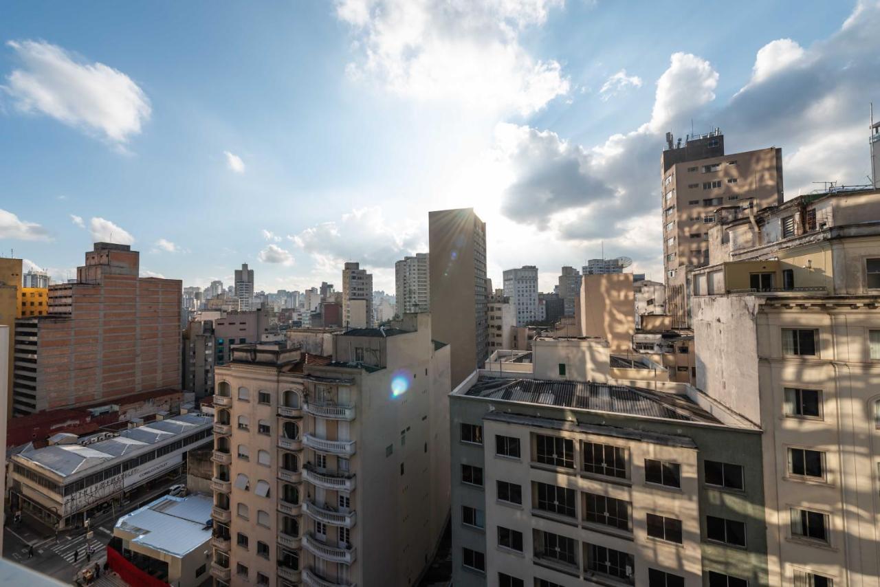 Rosemari'S Apartments Republica São Paulo Exterior foto