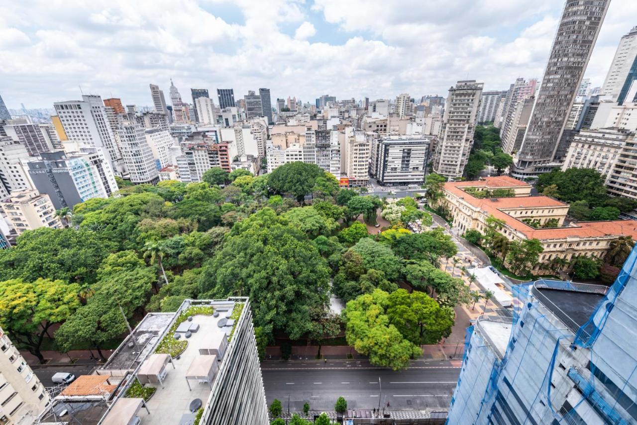 Rosemari'S Apartments Republica São Paulo Exterior foto