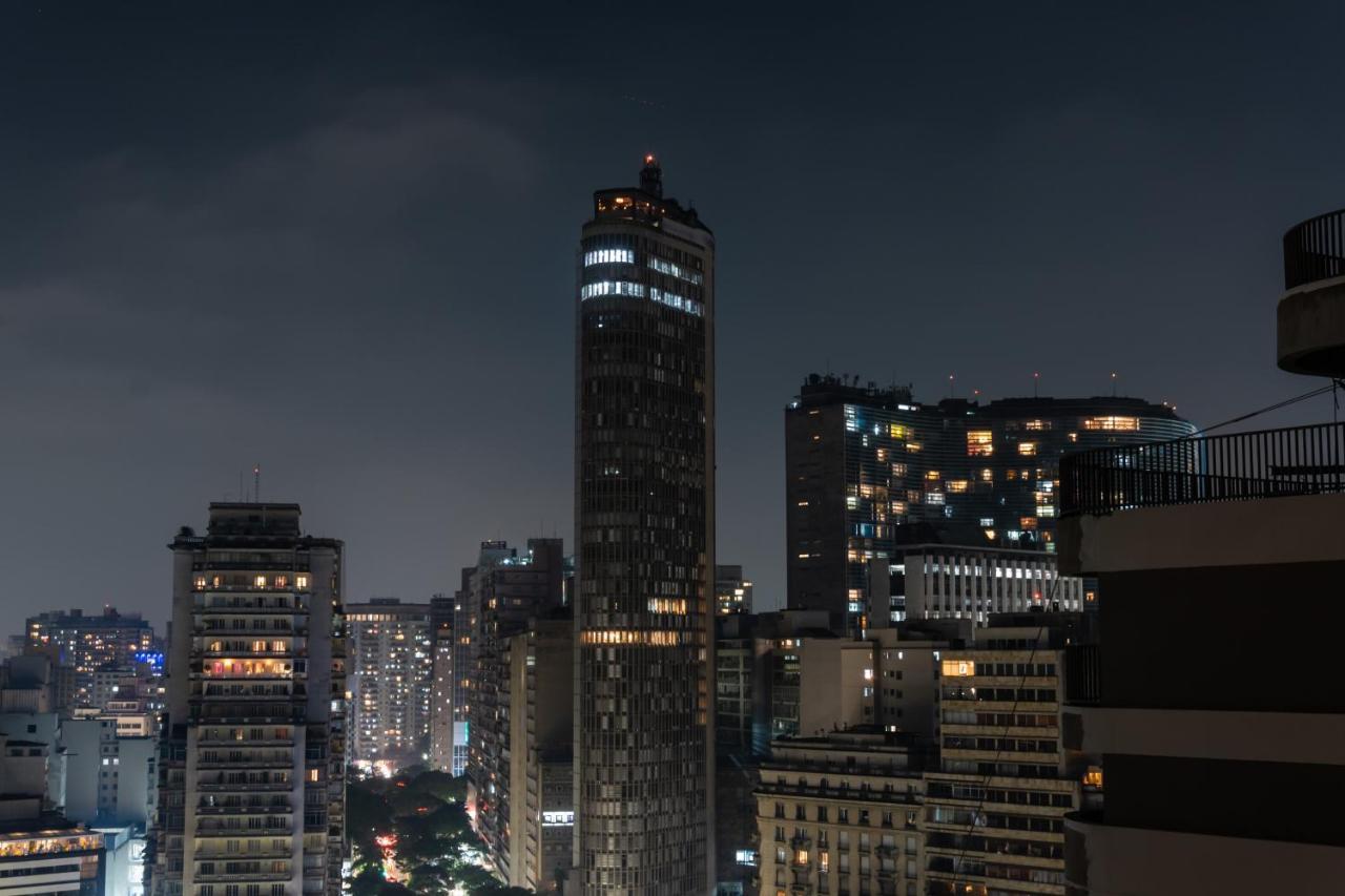 Rosemari'S Apartments Republica São Paulo Exterior foto